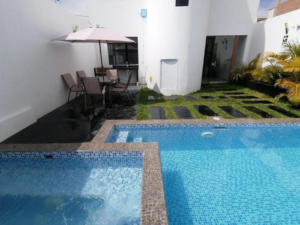 Killamoon House 파라카스 외부 사진