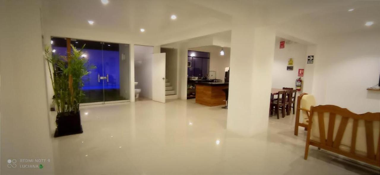 Killamoon House 파라카스 외부 사진