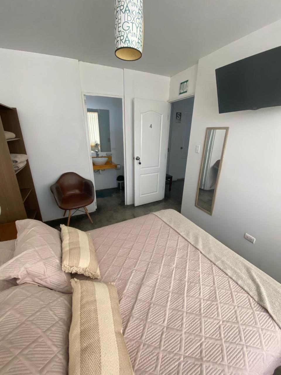 Killamoon House 파라카스 외부 사진