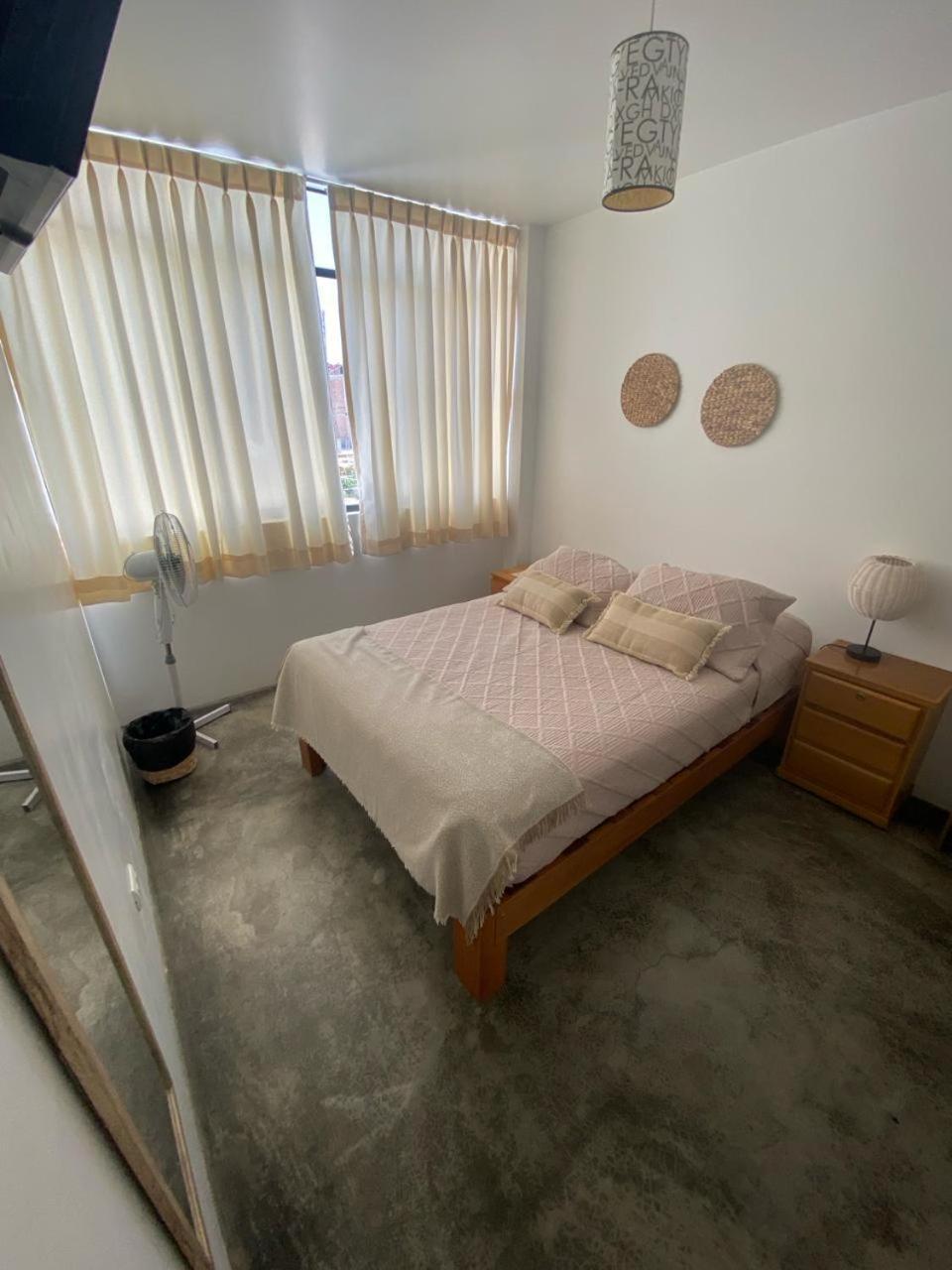 Killamoon House 파라카스 외부 사진