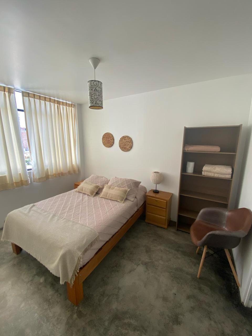 Killamoon House 파라카스 외부 사진