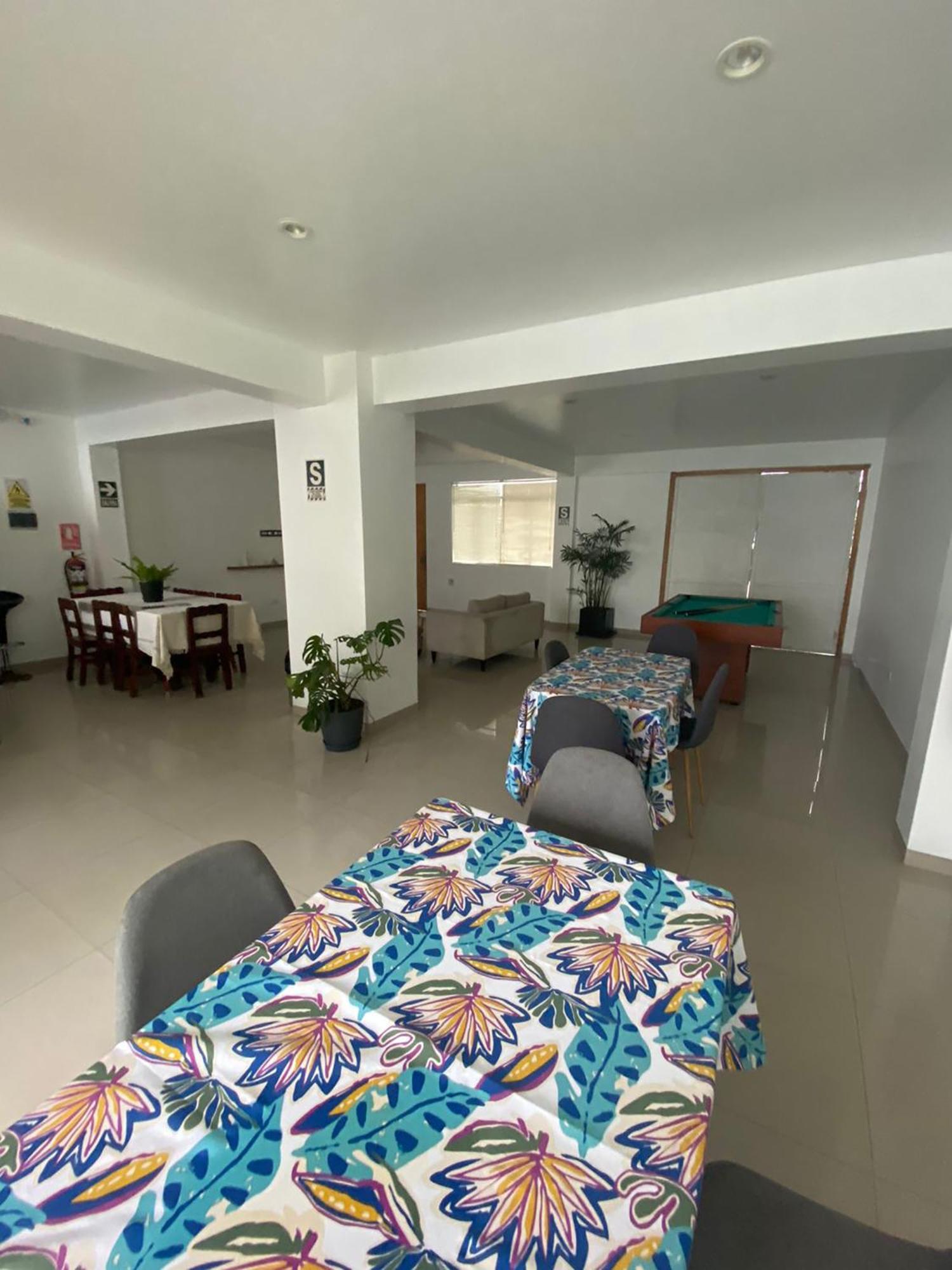 Killamoon House 파라카스 외부 사진