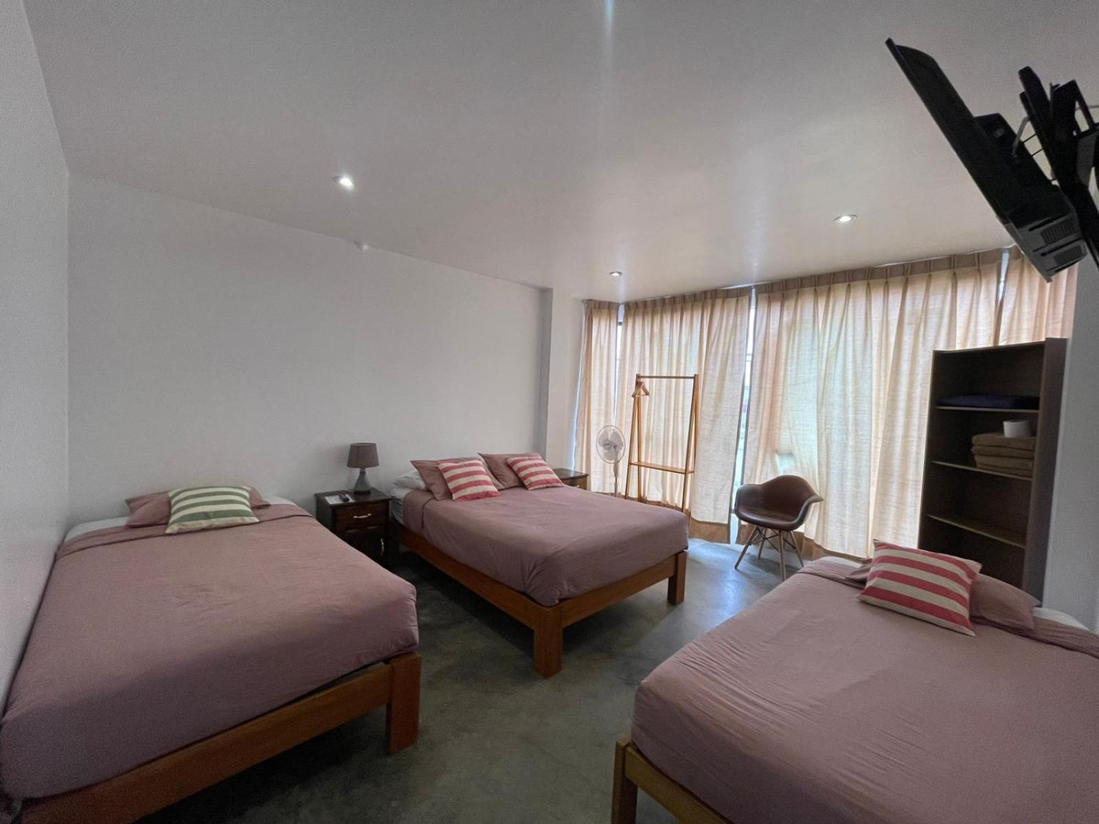 Killamoon House 파라카스 외부 사진