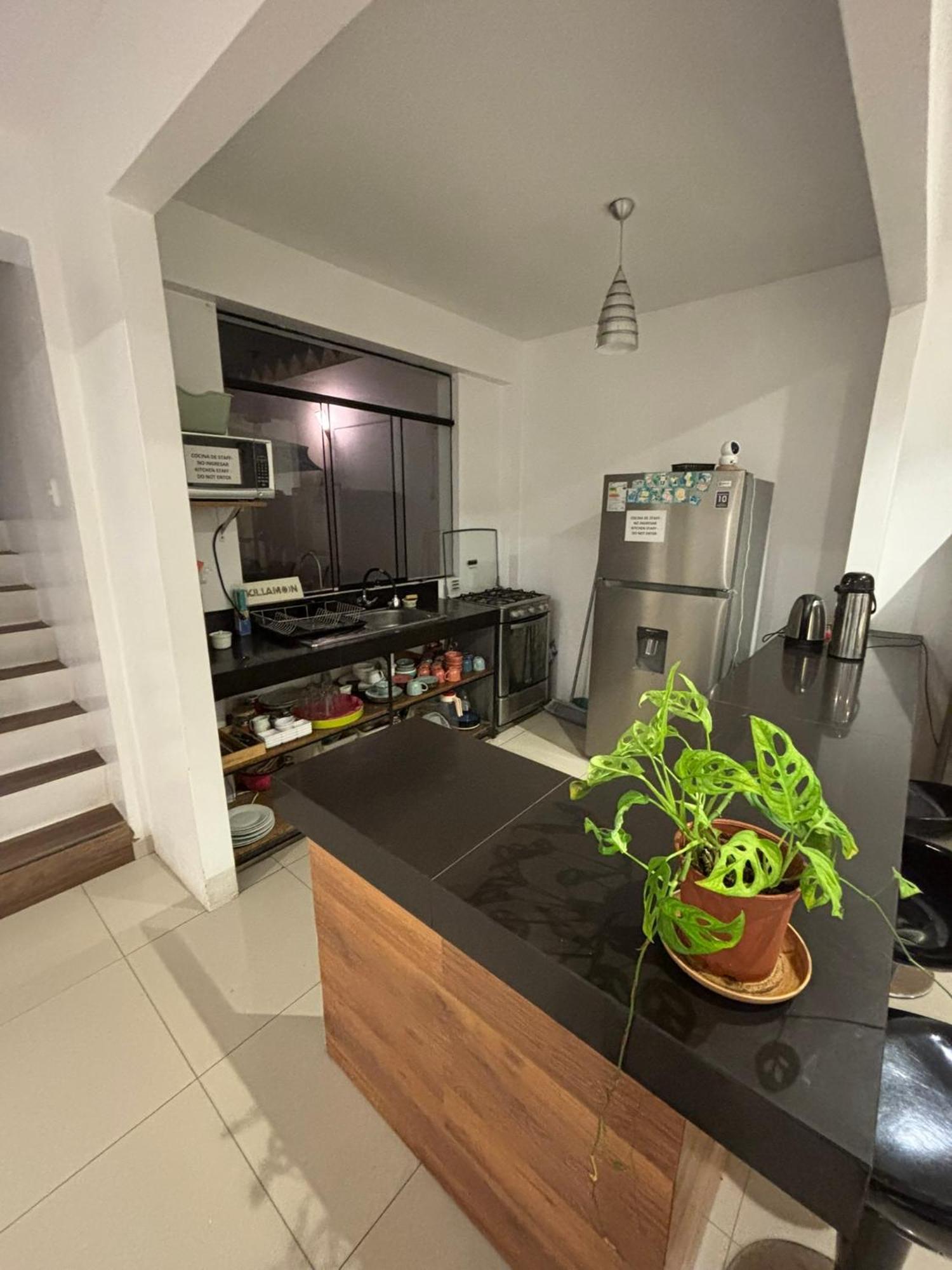 Killamoon House 파라카스 외부 사진