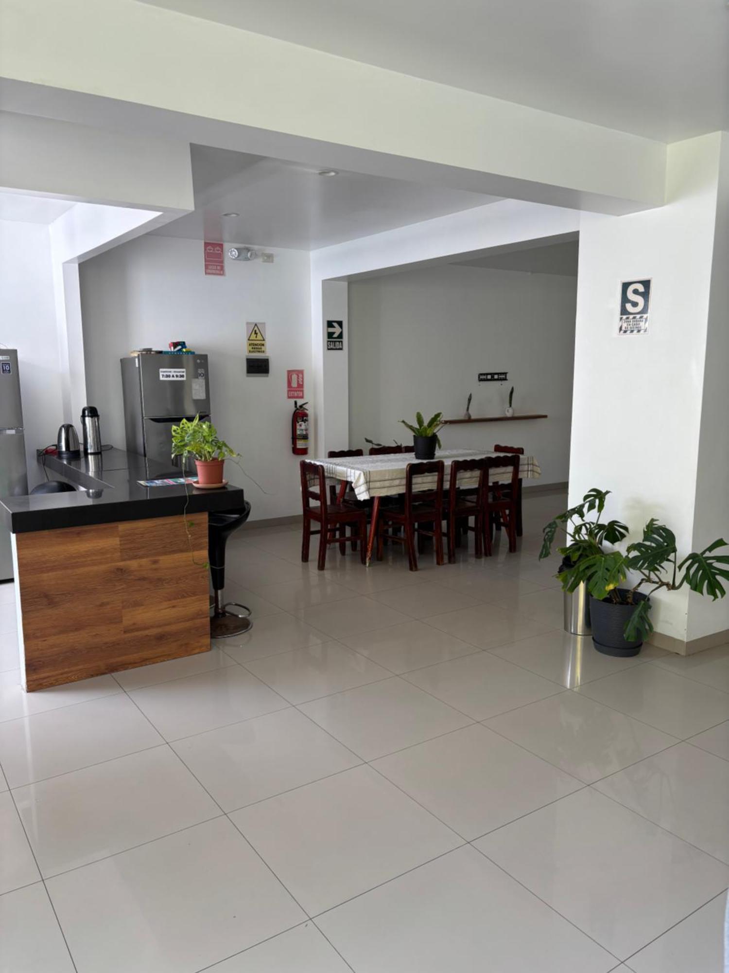 Killamoon House 파라카스 외부 사진